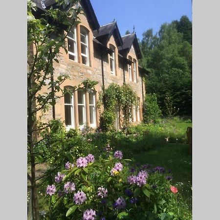 Apartamento The Loft At Craiglea Pitlochry Exterior foto