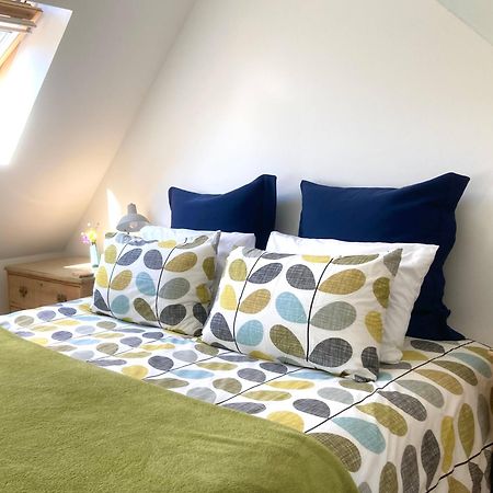 Apartamento The Loft At Craiglea Pitlochry Exterior foto