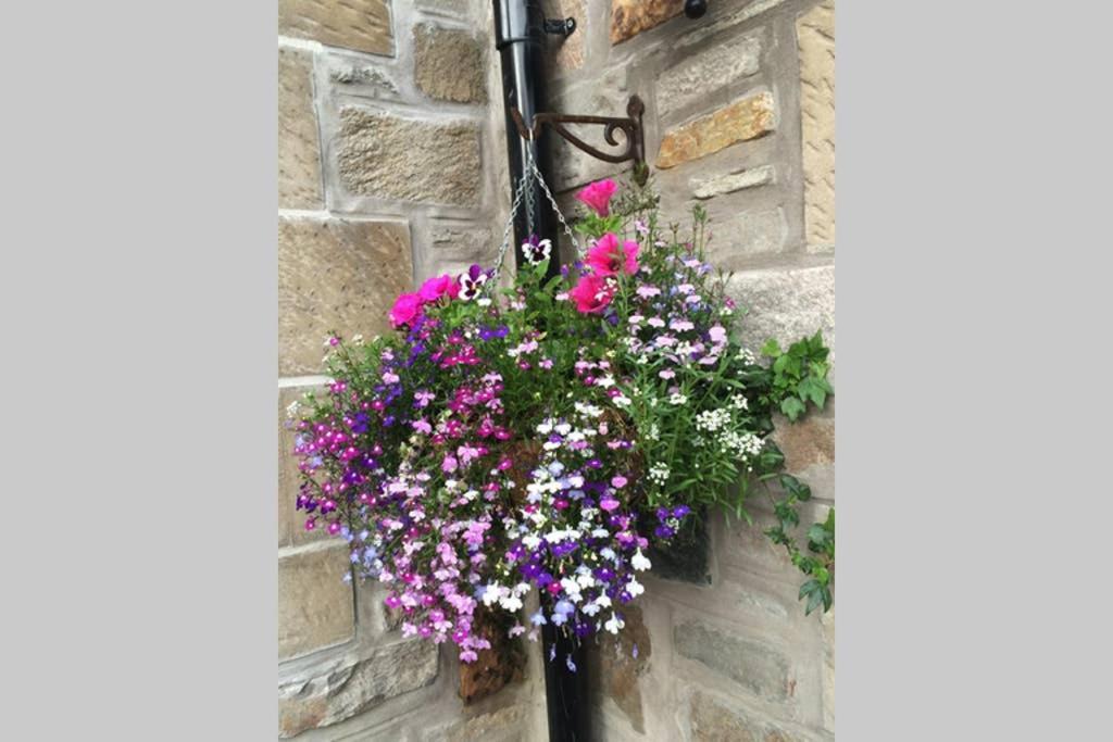 Apartamento The Loft At Craiglea Pitlochry Exterior foto