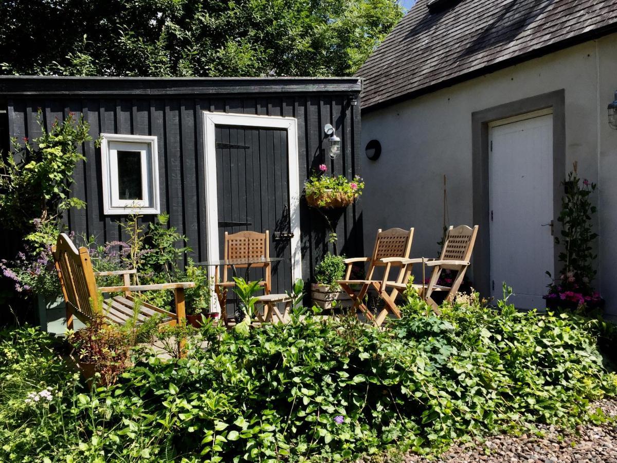 Apartamento The Loft At Craiglea Pitlochry Exterior foto