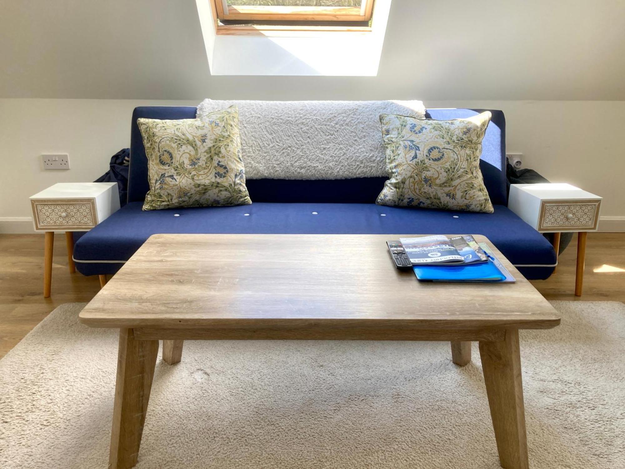Apartamento The Loft At Craiglea Pitlochry Exterior foto