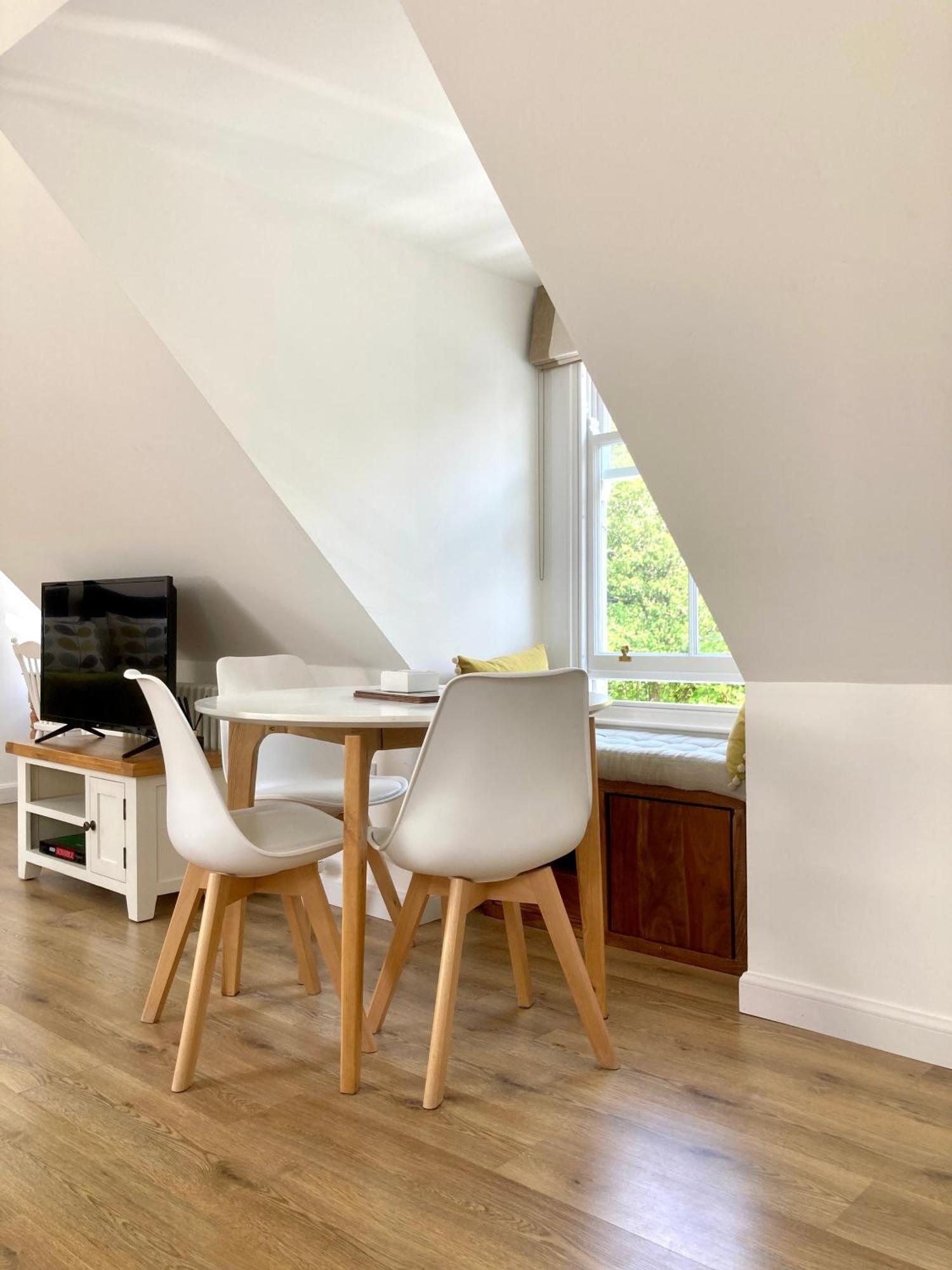 Apartamento The Loft At Craiglea Pitlochry Exterior foto