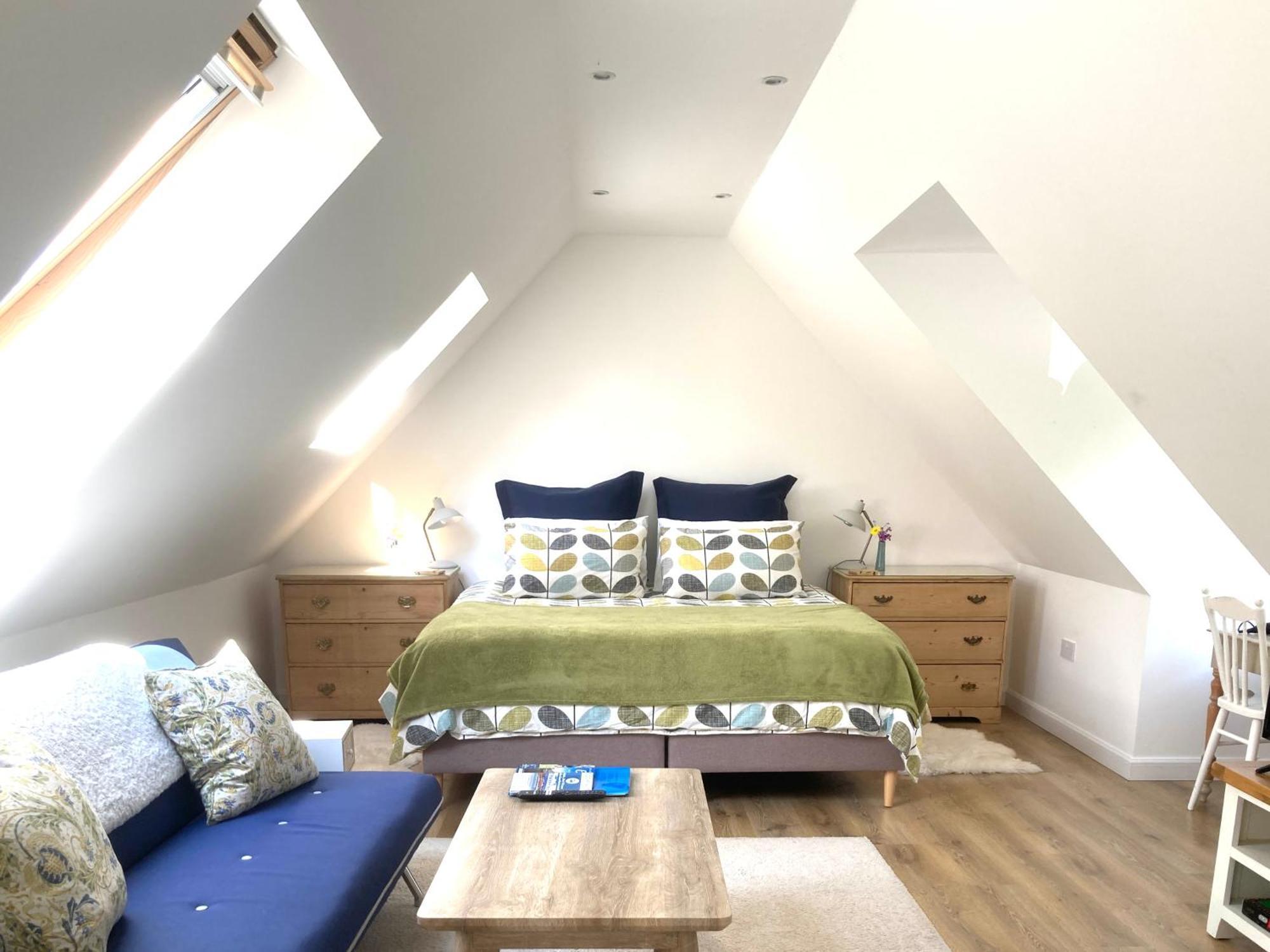 Apartamento The Loft At Craiglea Pitlochry Exterior foto
