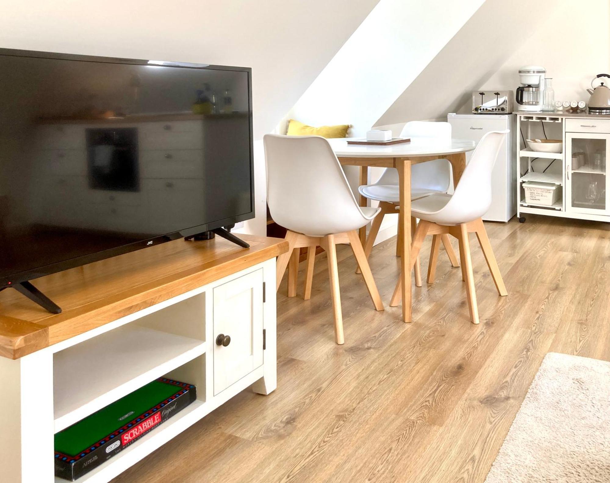 Apartamento The Loft At Craiglea Pitlochry Exterior foto