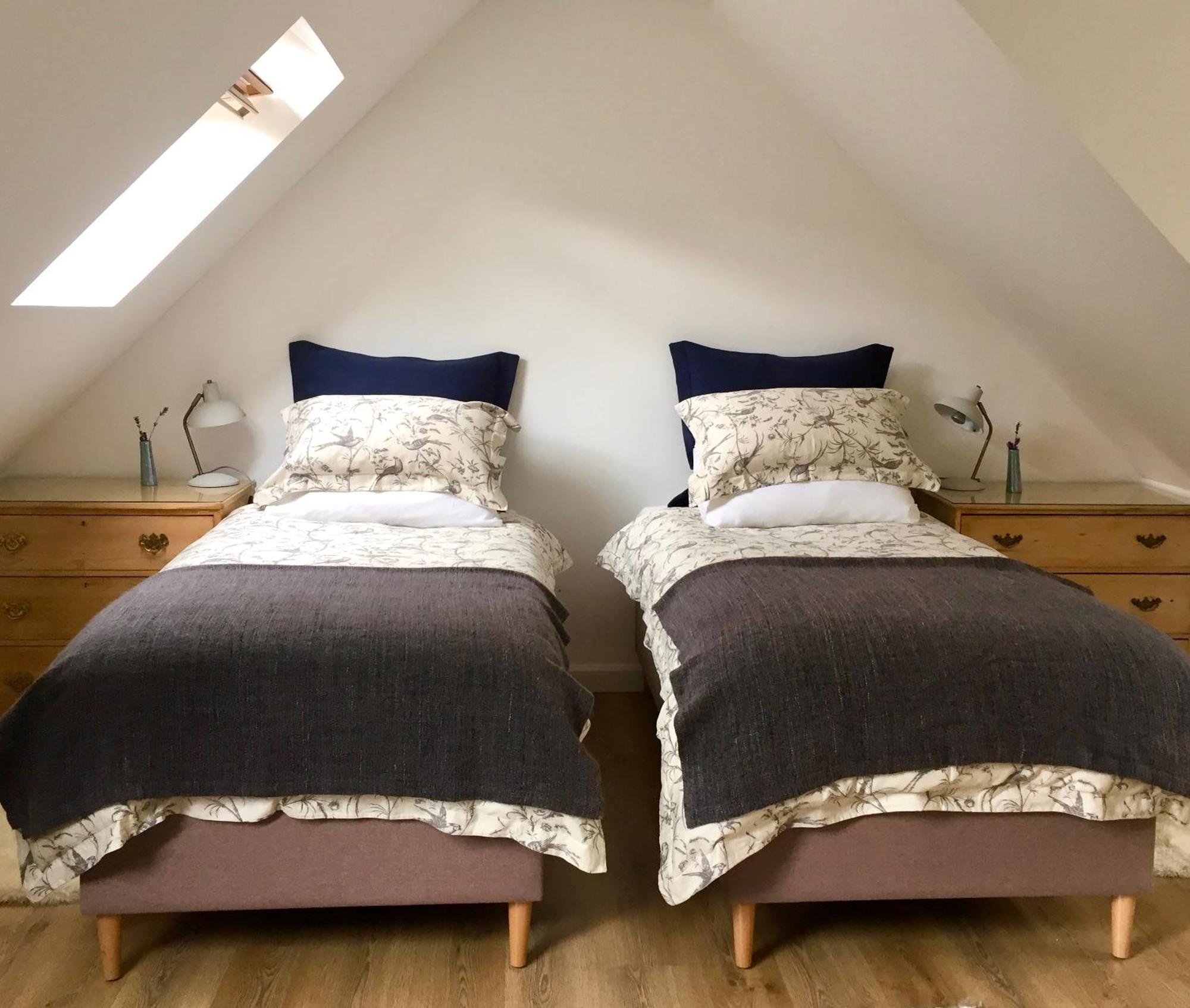 Apartamento The Loft At Craiglea Pitlochry Exterior foto